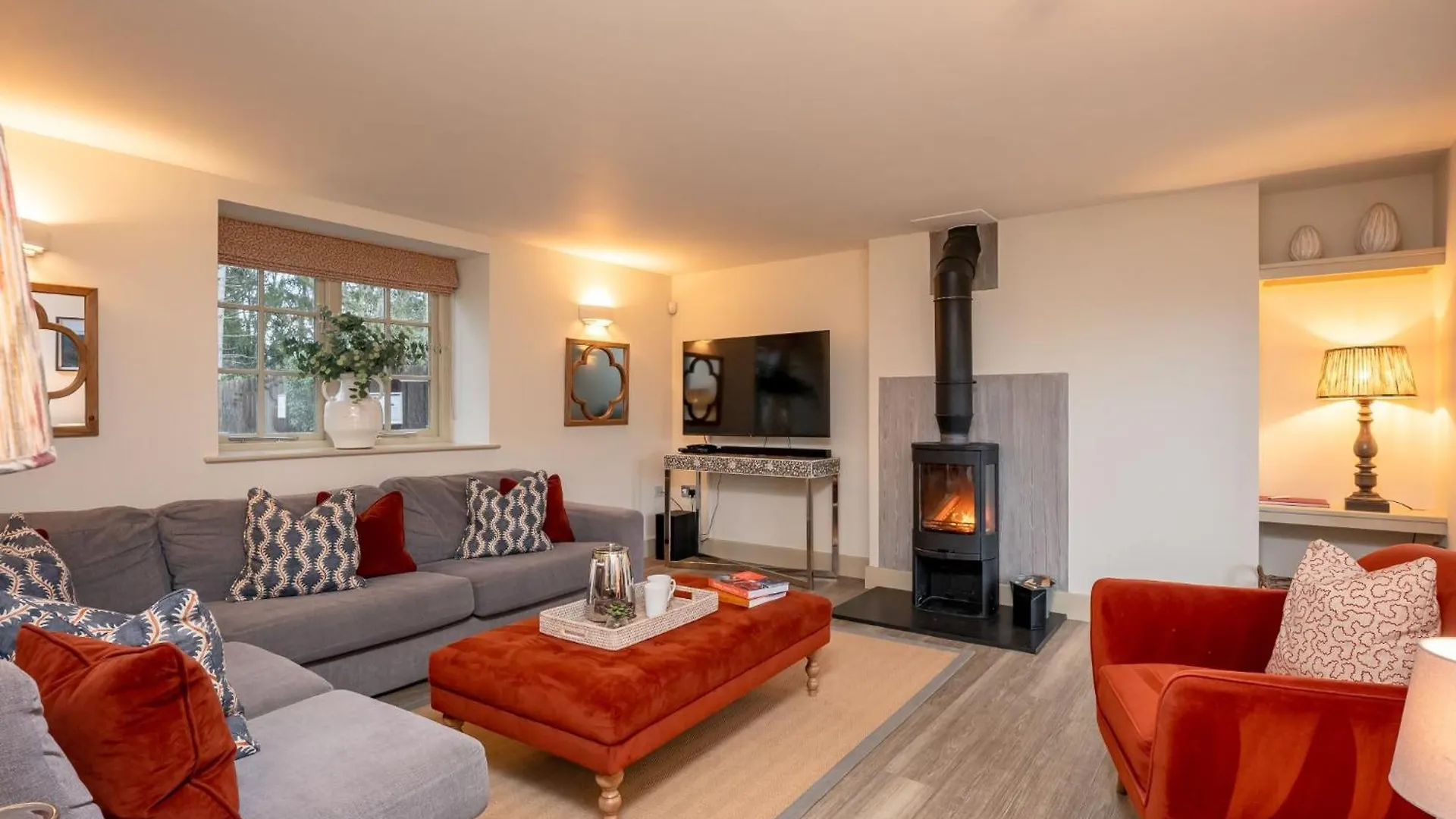 Henry Villa Richmond  Holiday home Richmond (North Yorkshire)